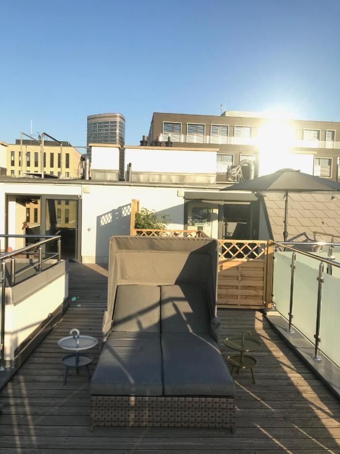 The Barts Apartments - Self Check-In Vienna Exterior photo