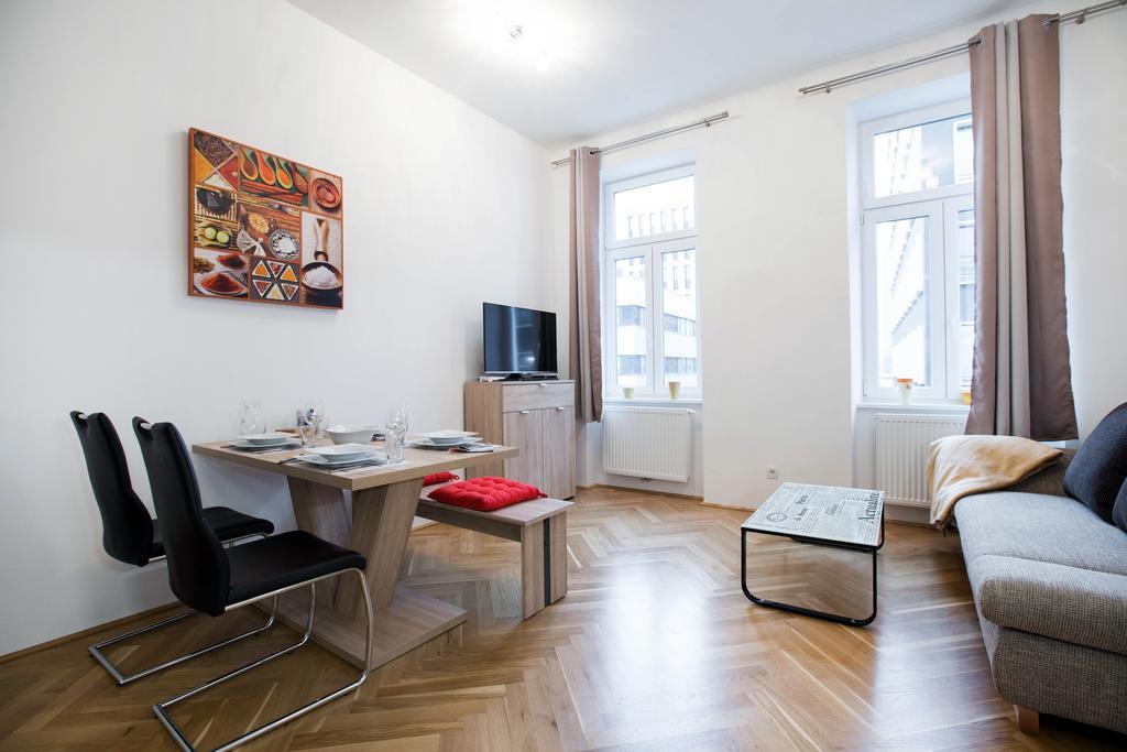 The Barts Apartments - Self Check-In Vienna Exterior photo