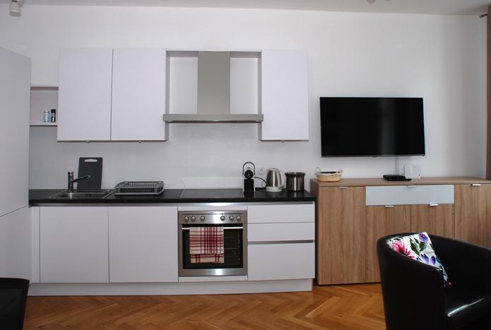 The Barts Apartments - Self Check-In Vienna Exterior photo